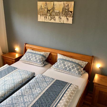 Ferienwohnung Berta Lueneburg Eksteriør bilde