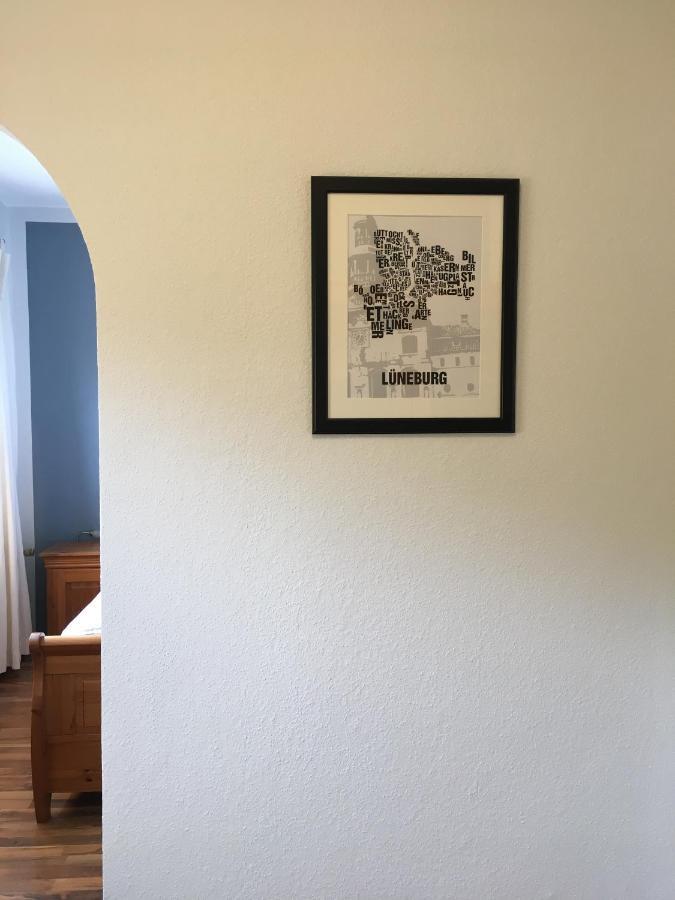 Ferienwohnung Berta Lueneburg Eksteriør bilde