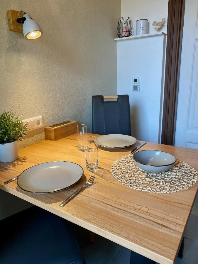 Ferienwohnung Berta Lueneburg Eksteriør bilde